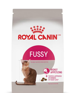 Royal Canin Fussy Cat - Суха храна за капризни котки над 12м.,10кг.