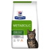 Суха храна за котки - Hill's Feline Metabolic - 12кг. за намаляване на наднормено тегло