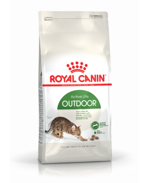 Суха храна за котки -Royal Canin Outdoor 30  10кг.