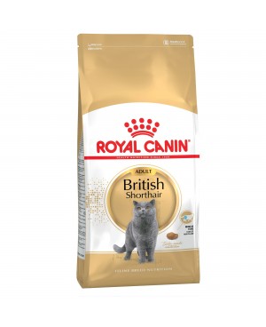 Храна за котки - Royal Canin British Shorthair Adult 10кг.