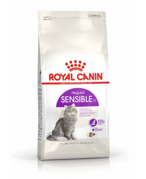 Суха храна за котки Royal Canin Sensible 33 10кг.