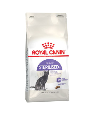 Суха храна за котки Royal Canin Sterilised 37 10кг. 