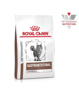 Royal Canin VHN Feline Gastrointestinal Hairball cat 2кг.
