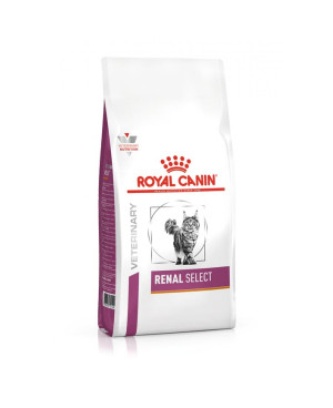 Royal Canin VHN Feline Renal Select 2кг.