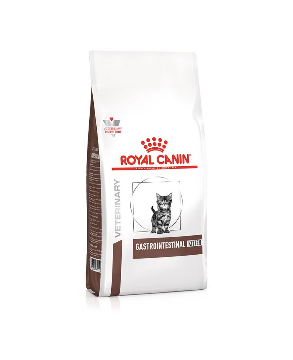 Royal Canin VHN Gastrointestinal Kitten 400гр.