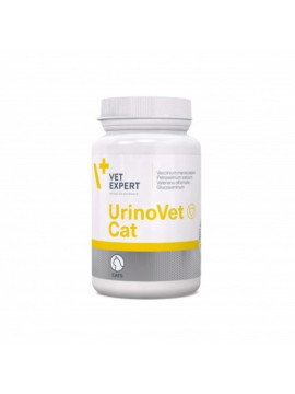  Промо цена за 2бр.-Vet Expert UrinoVet Cat 45 twist off капсули