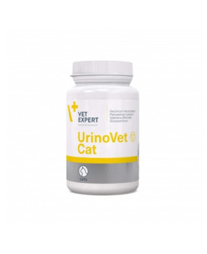  Промо цена за 2бр.-Vet Expert UrinoVet Cat 45 twist off капсули