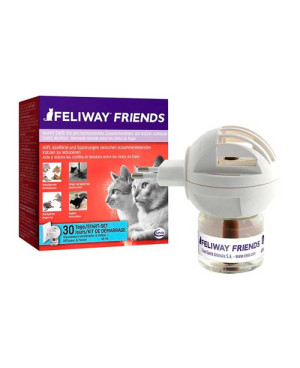 Feliway Friends / Фелиуей Приятели – дифузер и пълнител 48 мл.