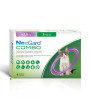 Препарат Спот Он - NexGard Combo < 2.5kg. За Цялостно обезпаразитяване на котки 1бр. - Козметика за котки