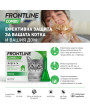 Препарат Спот Он за  външно обезпаразитяване при котки -Frontline combo,  1 пипета - Кучета