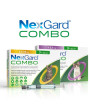 Препарат Спот Он - NexGard Combo < 2.5kg. За Цялостно обезпаразитяване на котки 1бр. - Козметика за котки