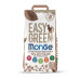 MONGE EASY GREEN 100% BARLEY – НАТУРАЛНА, РАСТИТЕЛНА ТОАЛЕТНА ЗА КОТКИ С ЕЧЕМИК 10л.