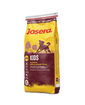 Josera Kids - суха храна за подрастващи кучета от  Средни и Едри Пород 12,5кг.