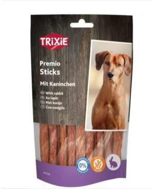 Trixie Premio Sticks with Rabbit 70g. Безглутенови солети със заешко