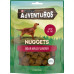 Лакомство за куче  AdVENTuROS Nuggets с глиганско 90гр.