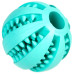 дентална играчка за куче 7 см - ментова топка Trixie Tooth Ball Fun Mint Flavour