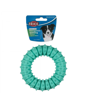 Trixie Denta Fun Mintfresh Ring - Ринг за кучета за по-добра устна хигиена 12 см.