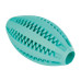 Trixie Denta Rugby Ball -  дентална играчка за кучета масажираща венците, с аромат на мента 