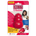 KONG Classic Small - играчка  за кучета от малки породи ,с отвор за лакомства