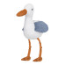 Играчка за кучета - плюшена Чайка Trixie  35 cm.