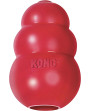 KONG CLASSIC XX-LARGE - ИГРАЧКА ЗА КУЧЕТА ОТ МНОГО ЕДРИ ПОРОДИ ,С ОТВОР ЗА ЛАКОМСТВА - Кучета