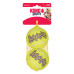 KONG AIRDOG TENNIS BALL гумена тенис топка със звук за кучета - различни размери