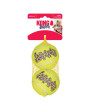 KONG AIRDOG TENNIS BALL гумена тенис топка със звук за кучета - различни размери - Кучета