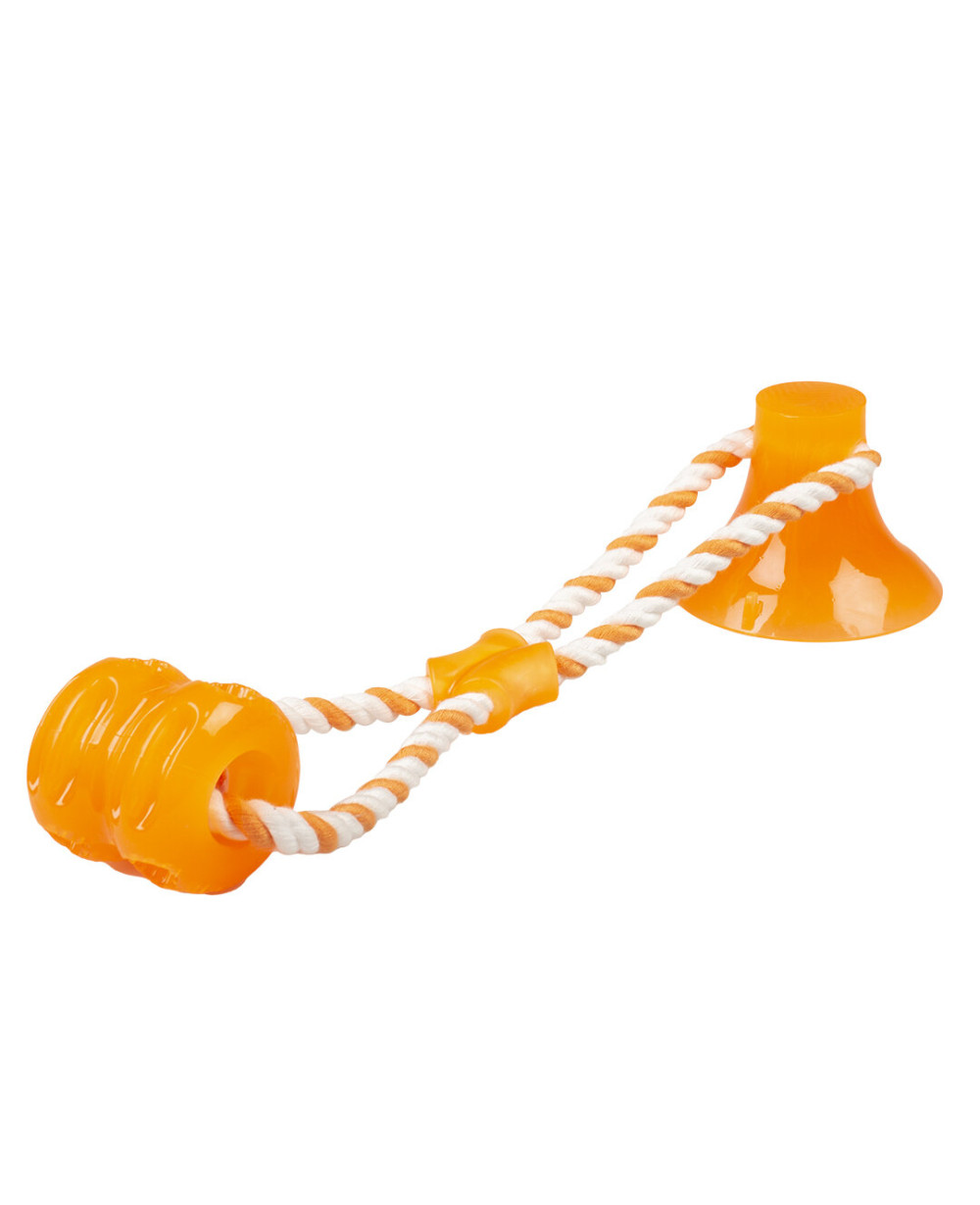 Duvo играчка за дърпане с вакуум - Tug'n chew 40 х 10 х 10 см
