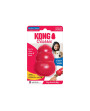 KONG Classic medium - играчка  за кучета от средни породи ,с отвор за лакомства - Кучета