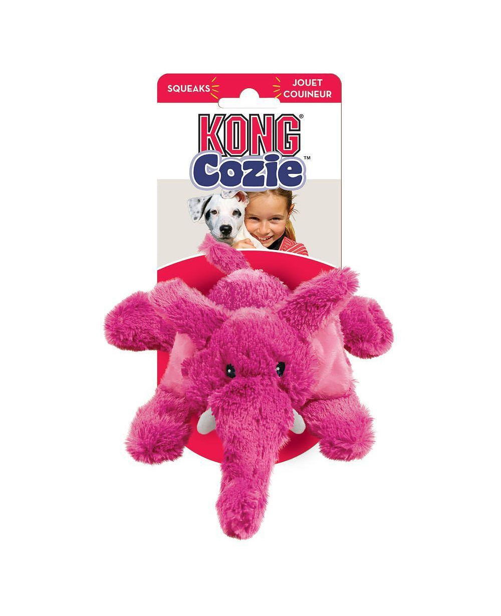 Играчка за кучета KONG Cozies Brights 