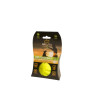 Duvo Plus Led Flash Ball - Силиконова светеща топка за кучета с USB зареждане 10 см.  - Кучета