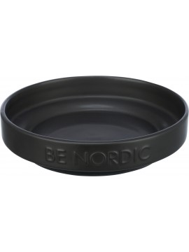 Керамична купа BE NORDIC 0,3 л/ø 16 см - Черна