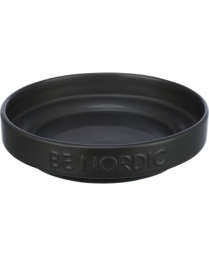 Керамична купа BE NORDIC 0,3 л/ø 16 см - Черна