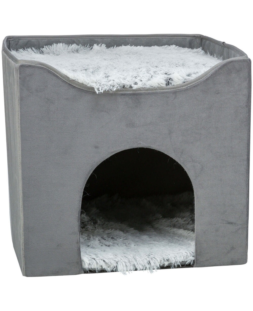 Trixie Cave Harvey пещера за куче, котка 38 × 38 × 38cm.