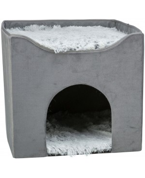 Trixie Cave Harvey пещера за куче, котка 38 × 38 × 38cm.
