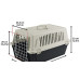 ТРАНСПОРТНА ЧАНТА ATLAS 20 EL GREY 58Х37Х32СМ ДО 8КГ.