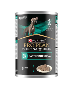 Purina ProPlan Gastrointestinal EN за кучета със стомашно-чревни проблеми, консерва 400гр.