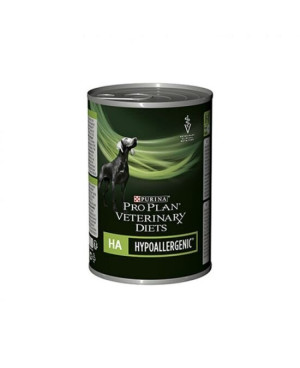 ProPlan Hypoallergenic HA - за кучета с хранителни алергии - консерва 370гр.