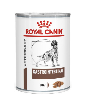 Консерва за кучета Royal Canin Gastrointestinal - за диария ,гастрит и др.   400гр.