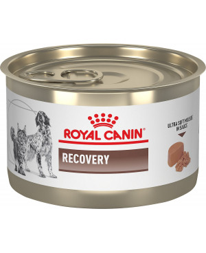Консерва за кучета и котки Royal Canin RECOVERY - за възстановяване след заболяване 195гр.