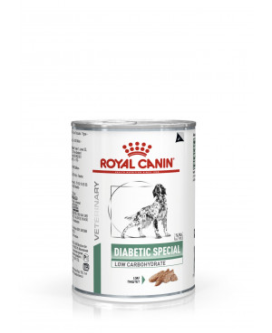 Консерва за кучета Royal Canin Diabetic - за кучета с диабет 400гр.
