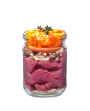 Консерва за кучета, свежо меню Brit Fresh Beef with Pumpkin - говеждо и тиква 400гр. - Кучета