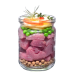 Консерва за кучета, свежо меню Brit Fresh Turkey with Peas - пуешко и грах 400гр.