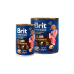 Консерва за кучета Brit Premium Lamb with Buckwheat - Агнешко и елда 800гр.