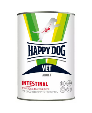 Happy Dog Vet Diet Intestinal - консерва 400г.