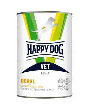 Happy Dog Vet Diet Renal - консерва 400гр.