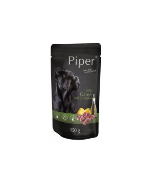 Piper Pouch дивеч и тиква 150g.