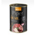 Консерва за кучета PIPER - с пъдпъдък 400гр.