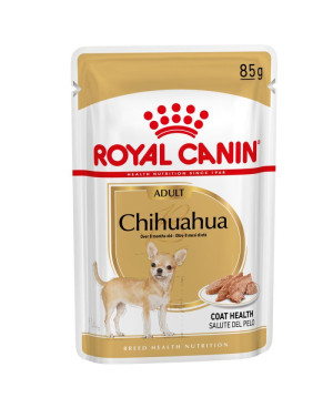 ROYAL CANIN CHIHUAHUA - ЧИХУАХУА ПАУЧ 12бр.х85 гр.