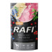 Rafi Pouch Beef Tripe&Pork Ham пауч за кучета с шкембе и шунка 500g.